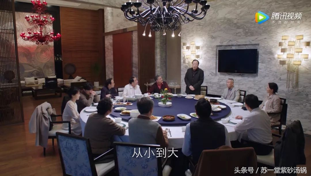 一部《都挺好》带火11家餐厅!挑个周末我们一起去吃一遍...