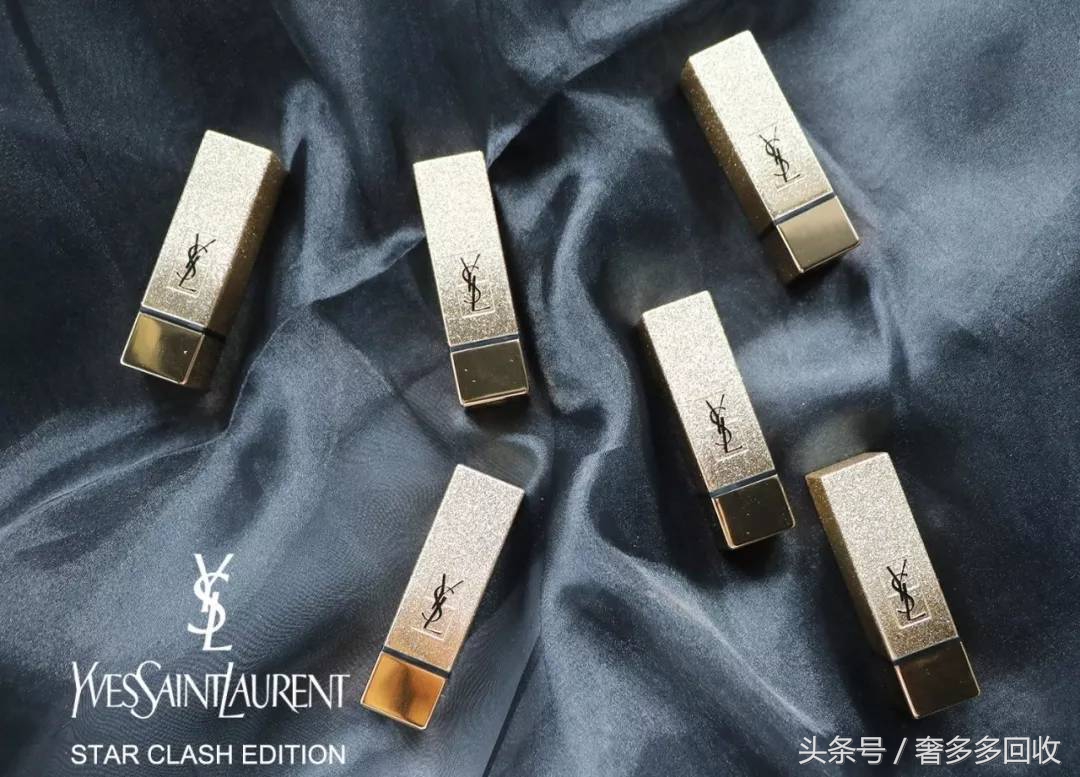 chanel和ysl口红对比,你知道你的包是假包吗