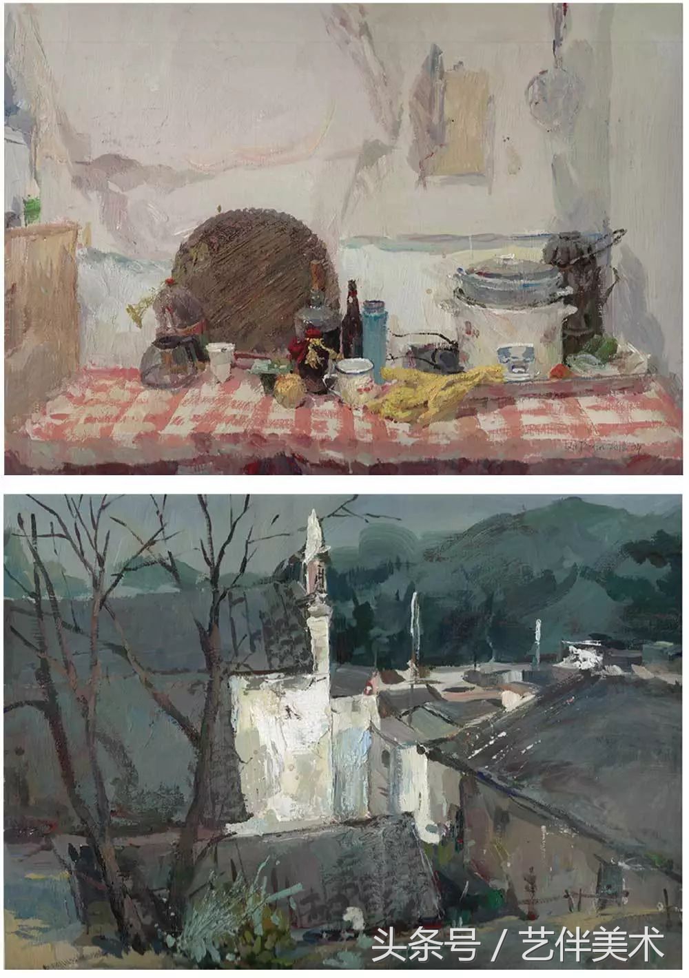 北京宋庄栾树画室环境,北京栾树画室基础教学