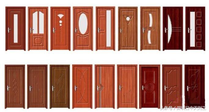 日中天设计,铁板门和实木复合门哪个好