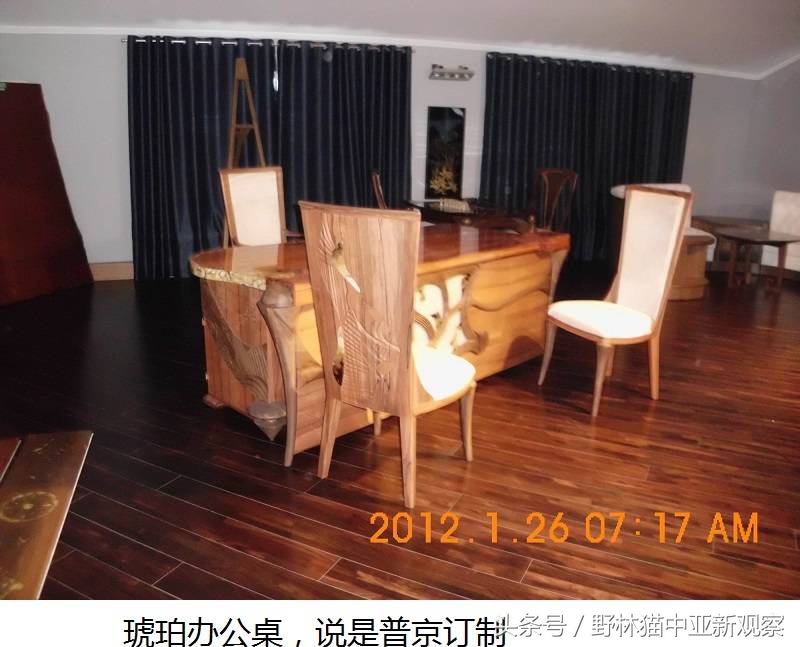 野林猫之-俄罗斯琥珀之都探秘