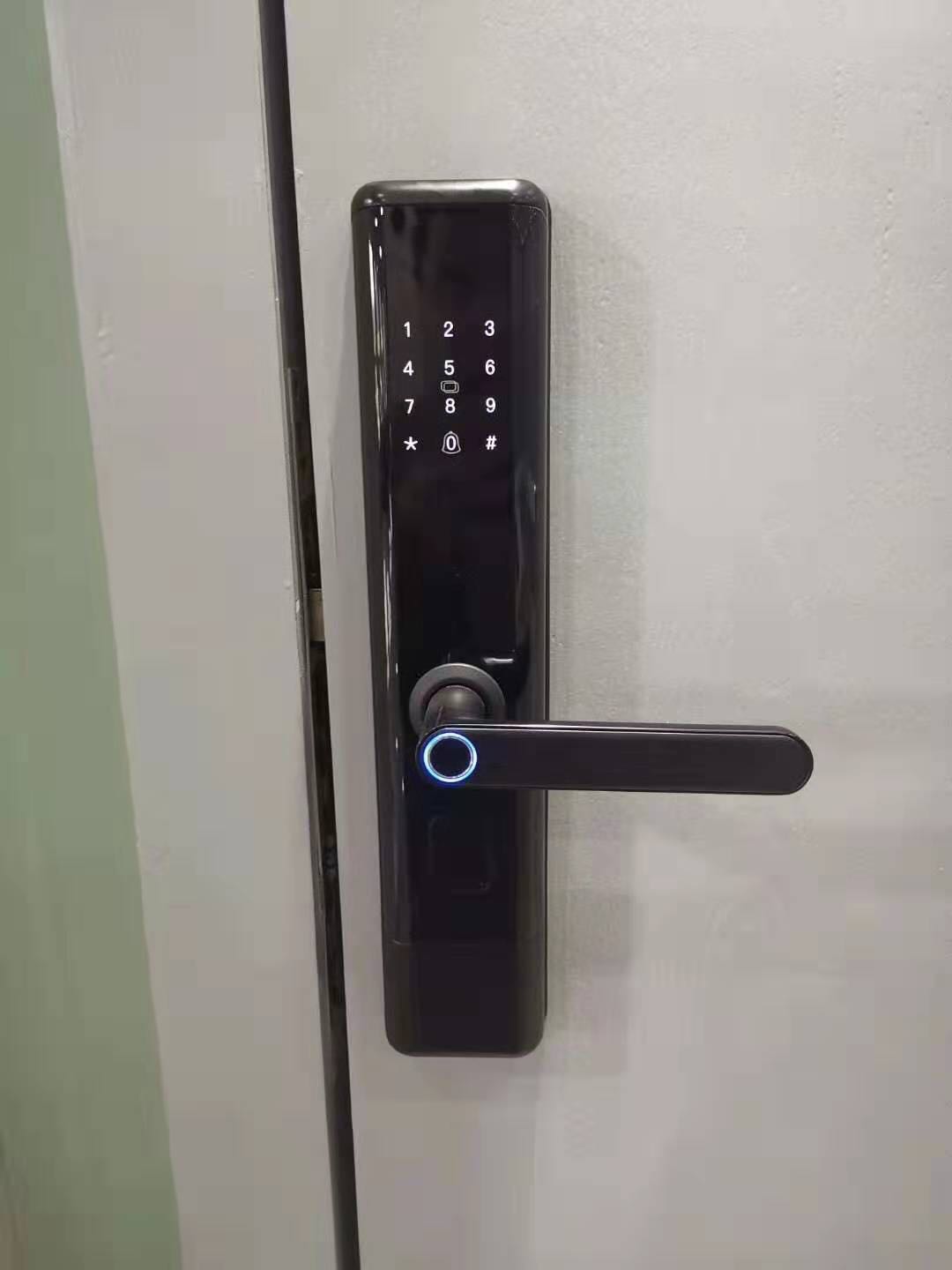 指纹密码锁是不是智商税,指纹锁智商税