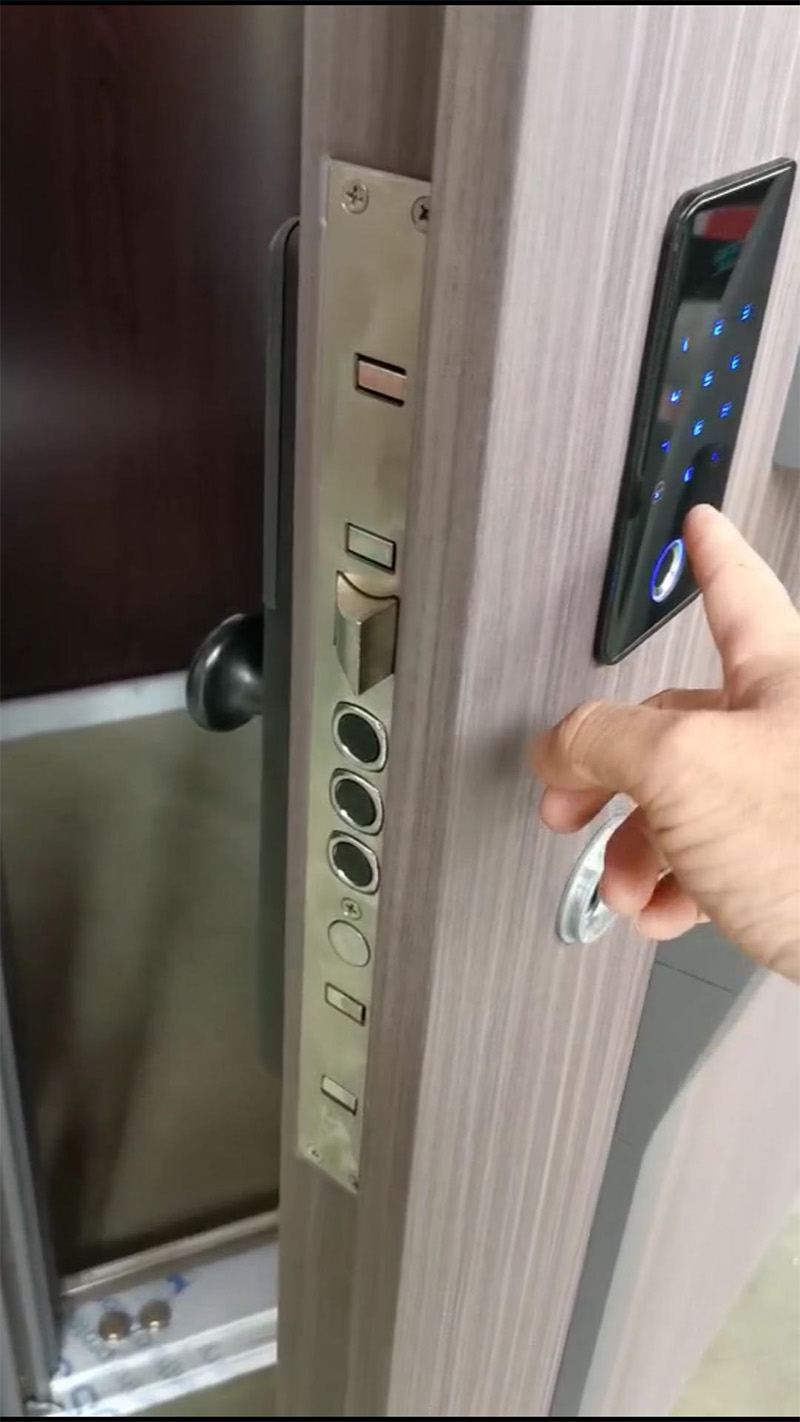 指纹密码锁是不是智商税,指纹锁智商税