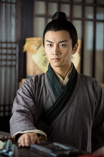 陈晓对比其他古代男演员,拼命三郎具体资料