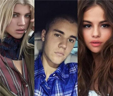 赛琳娜发照片为比伯庆生,赛琳娜比伯遗憾