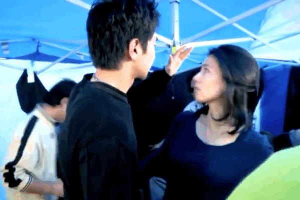 国民女神高圆圆:插足袁泉感情,王一博背后金主,屡被公公刁难