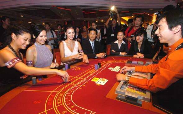 澳门*场赌**的*规则潜**：根本不怕你赢到钱，怕的是你不玩