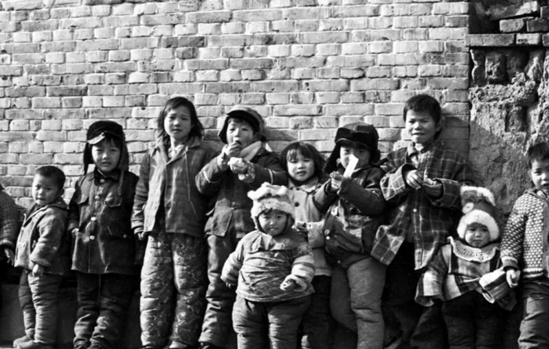 四十年前68张老照片,四十年前老照片大全