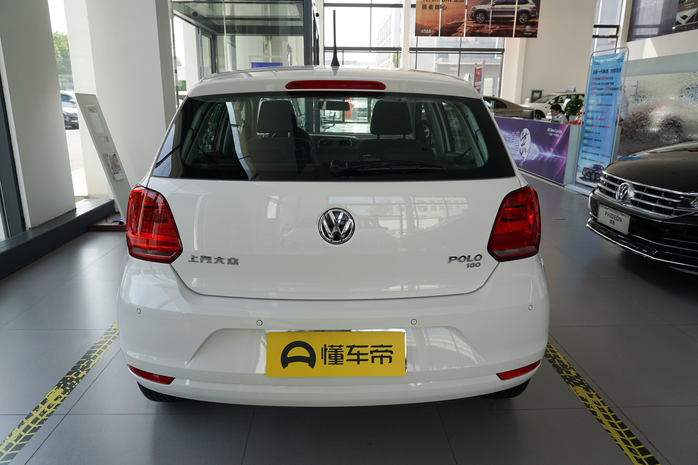 polo汽车车门打不开怎么办,polo左前门锁坏了打不开