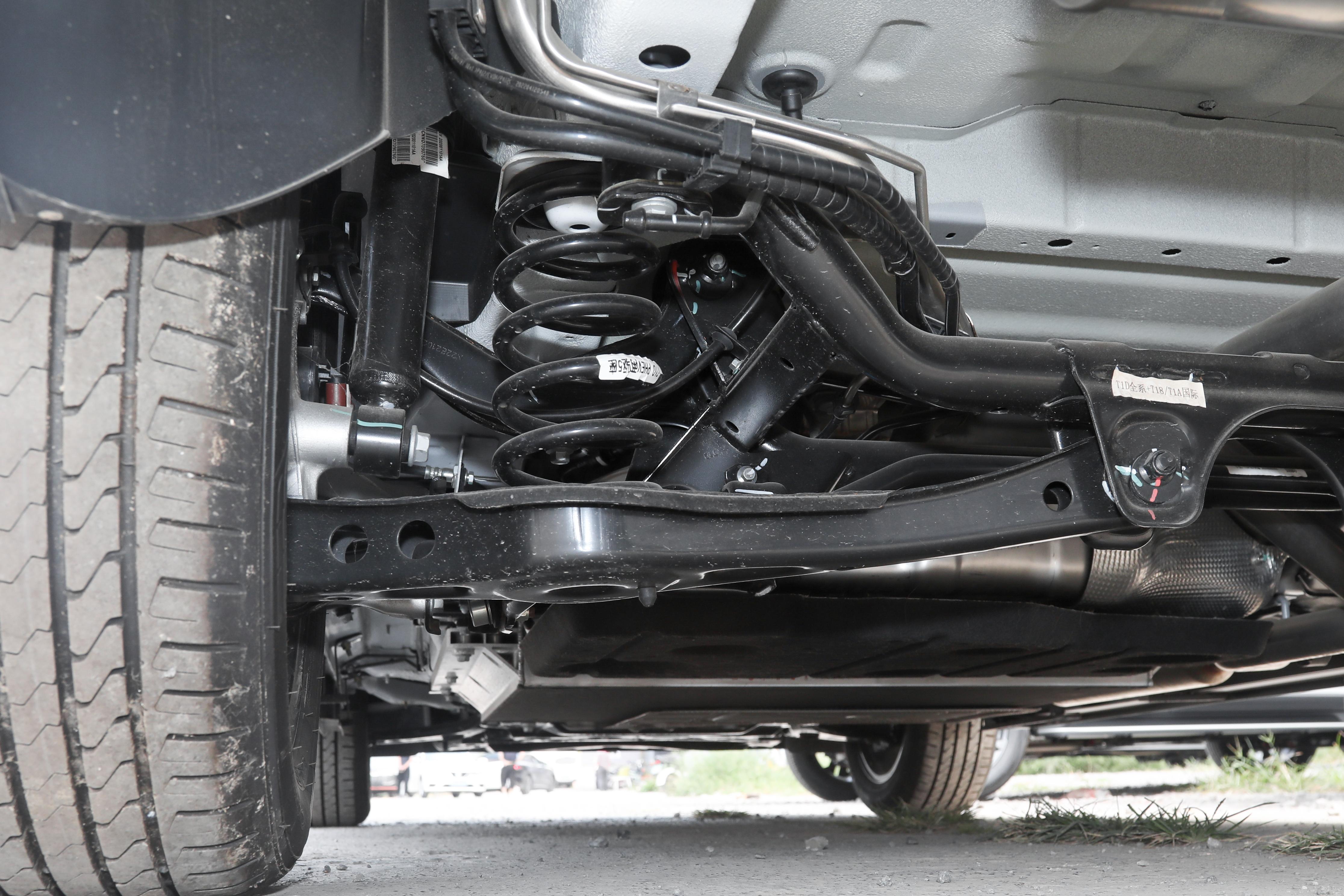 月供3589元首付5万多买1.5T+156马力的顶配版瑞虎8PLUS鲲鹏e+如何