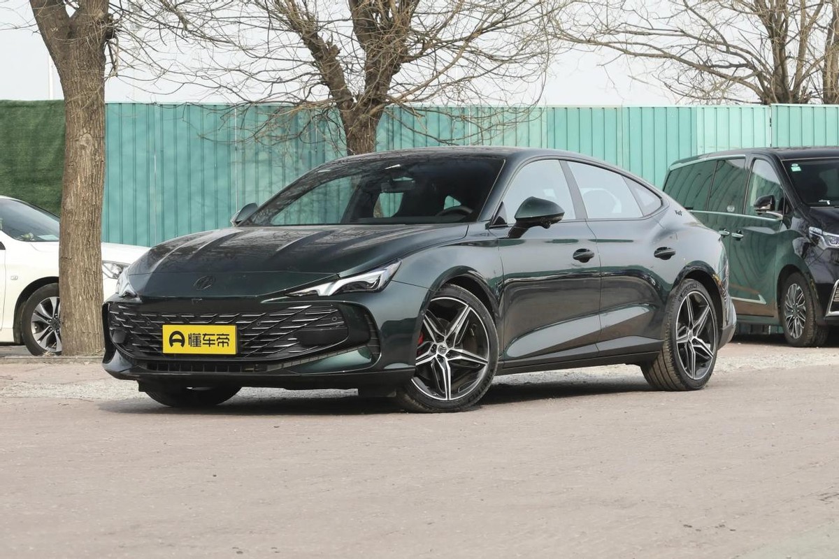 15万能买到2.0t的车有哪些,国产b级轿跑mg7