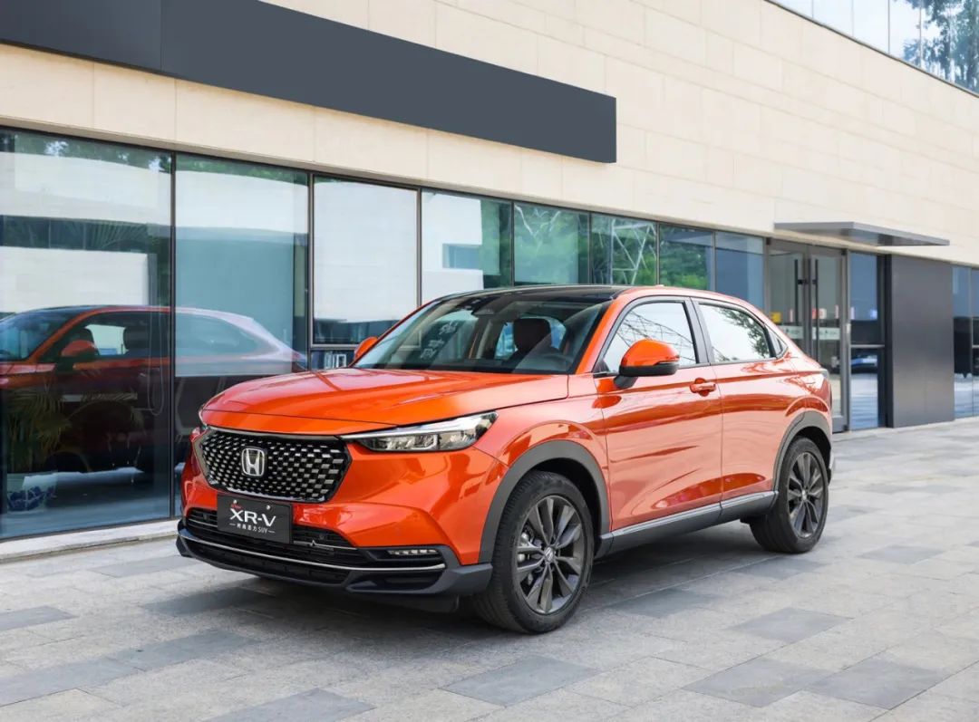 新xrv全部价格,新xrv好还是二手雅阁好