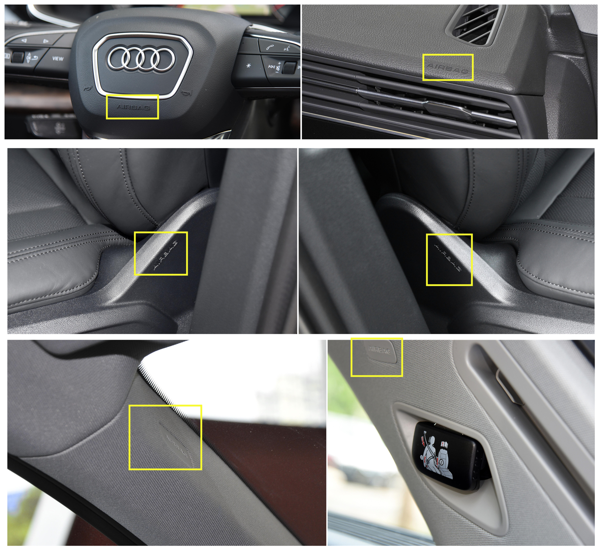 2019款奥迪Q73.0T55技术型参数,2023款q745tfsi有空气悬架吗