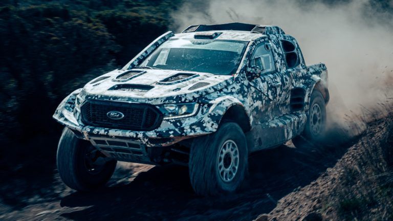 福特rangerraptor猛禽版,2022款福特rangerraptor