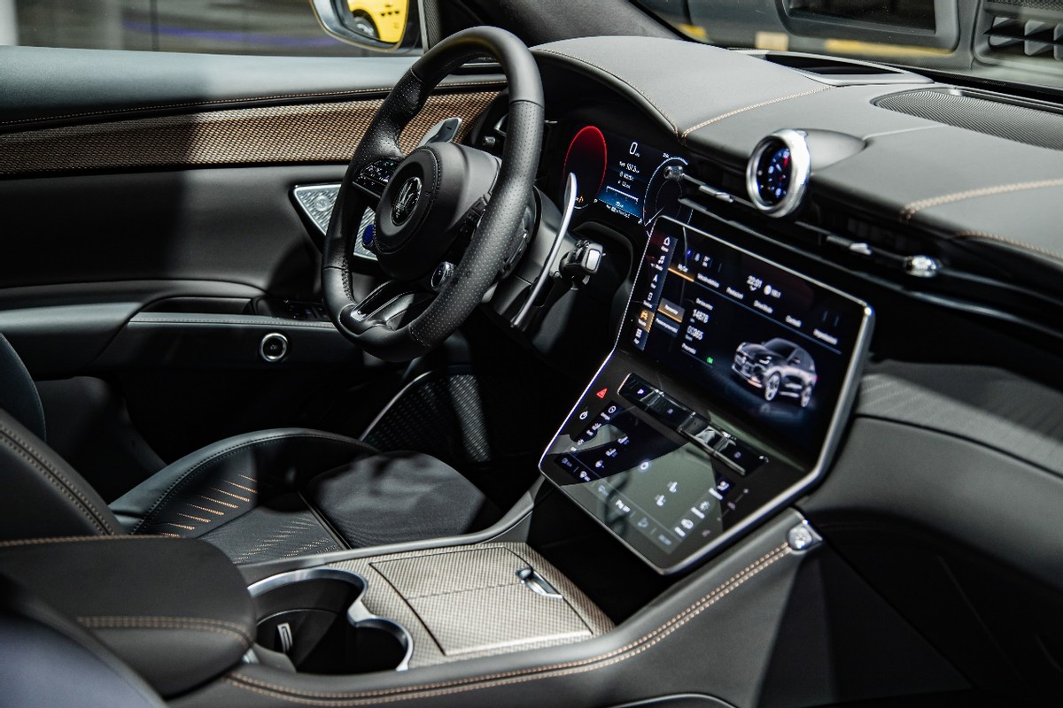 2021广州车展玛莎拉蒂grecale,玛莎拉蒂格雷嘉2023款车展价格