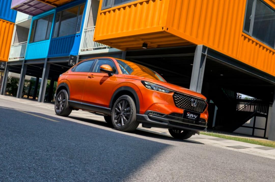 本田xrv年轻人的最爱,为何都说xr性价比高