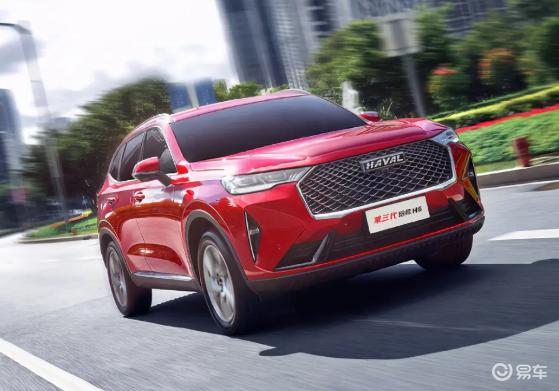 哈弗h6s混动高速真实油耗测试,三代哈弗h6油耗a和b什么意思