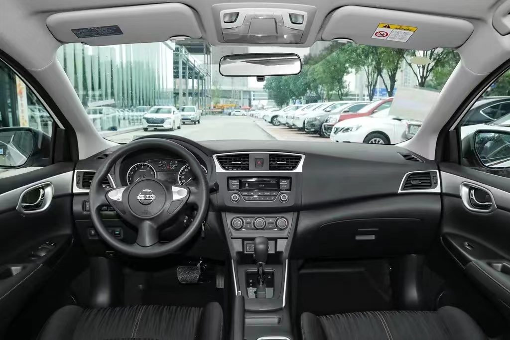 轩逸2022款经典1.6xlcvt豪华版,全新日产轩逸最低价10万自动