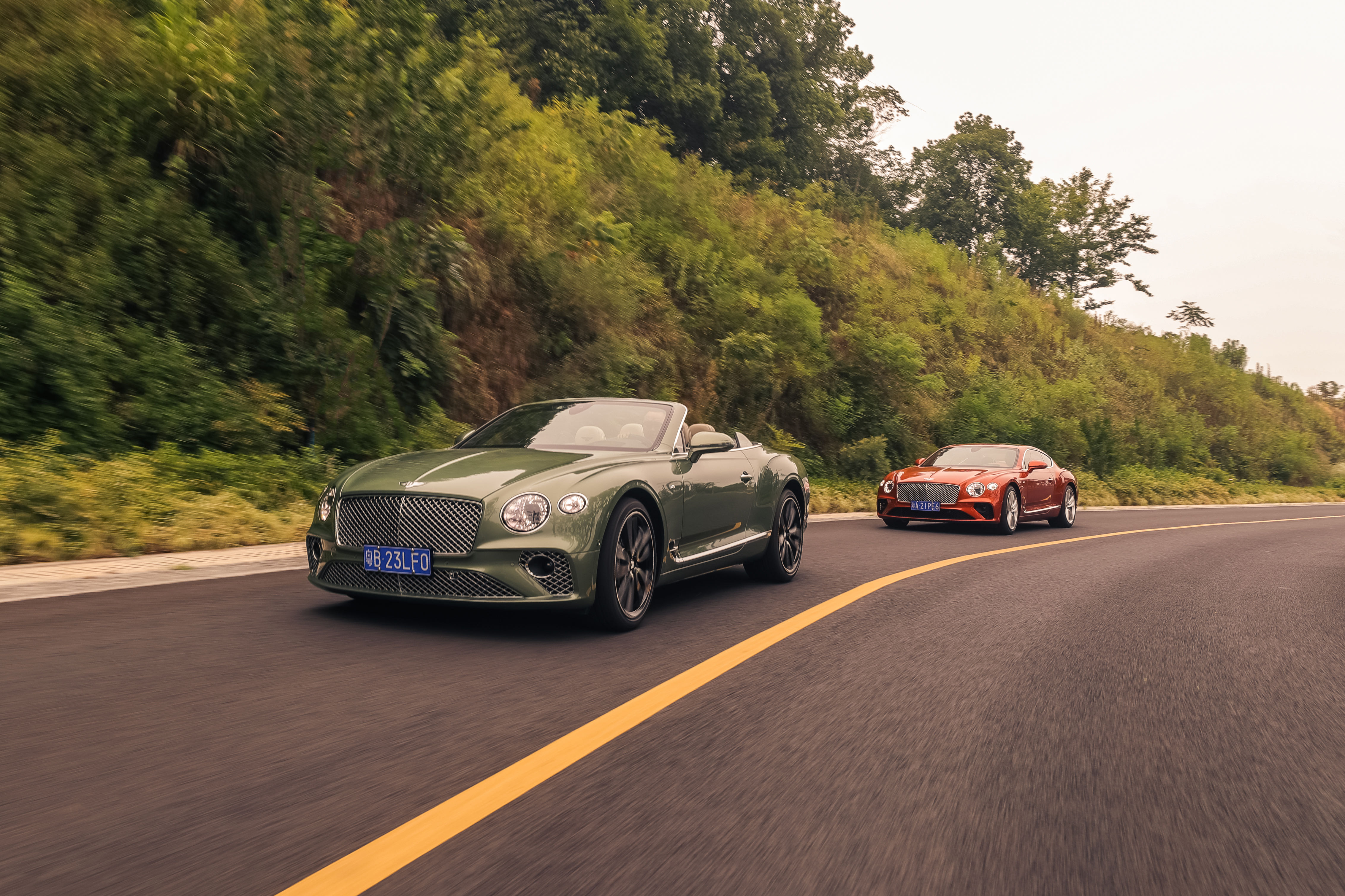 新款宾利欧陆gt敞篷版试驾,新款宾利欧陆gt敞篷版试驾测评