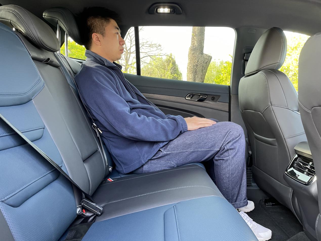 16万以内落地的福特suv,深度试驾福特领睿