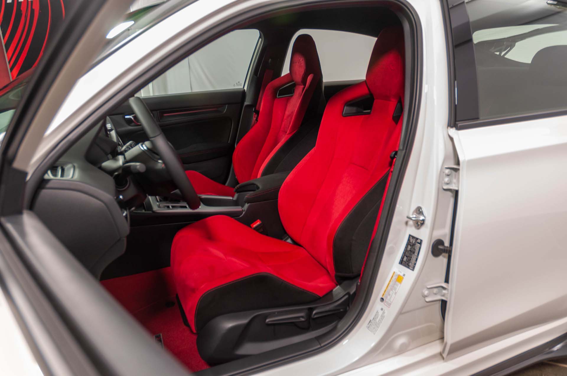 2022款全新本田思域typer上市了吗,思域新款车宽