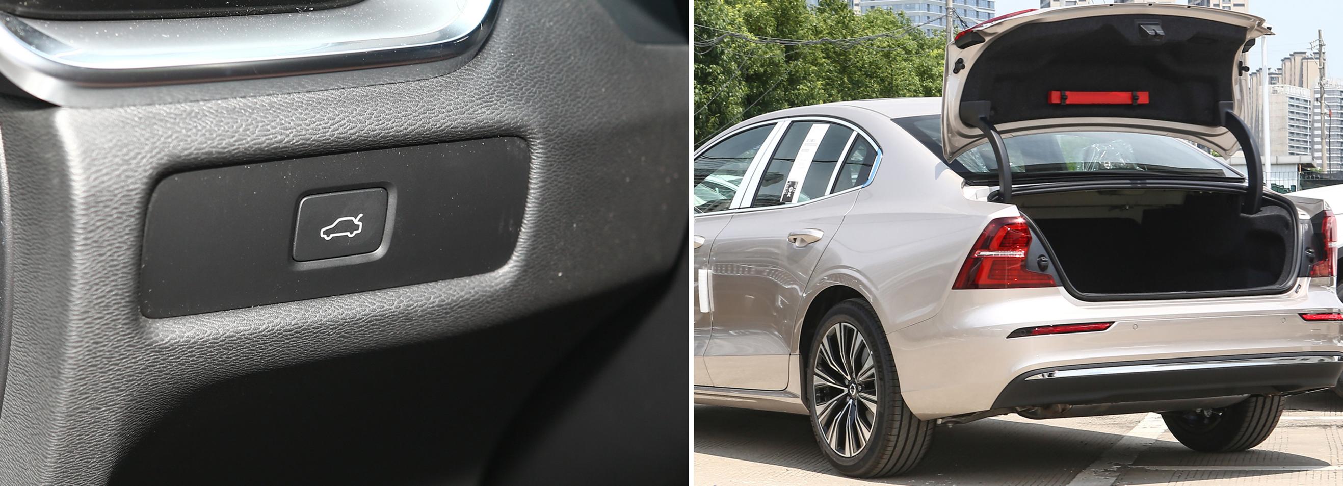 23款沃尔沃s60实用功能,沃尔沃23款s60主题