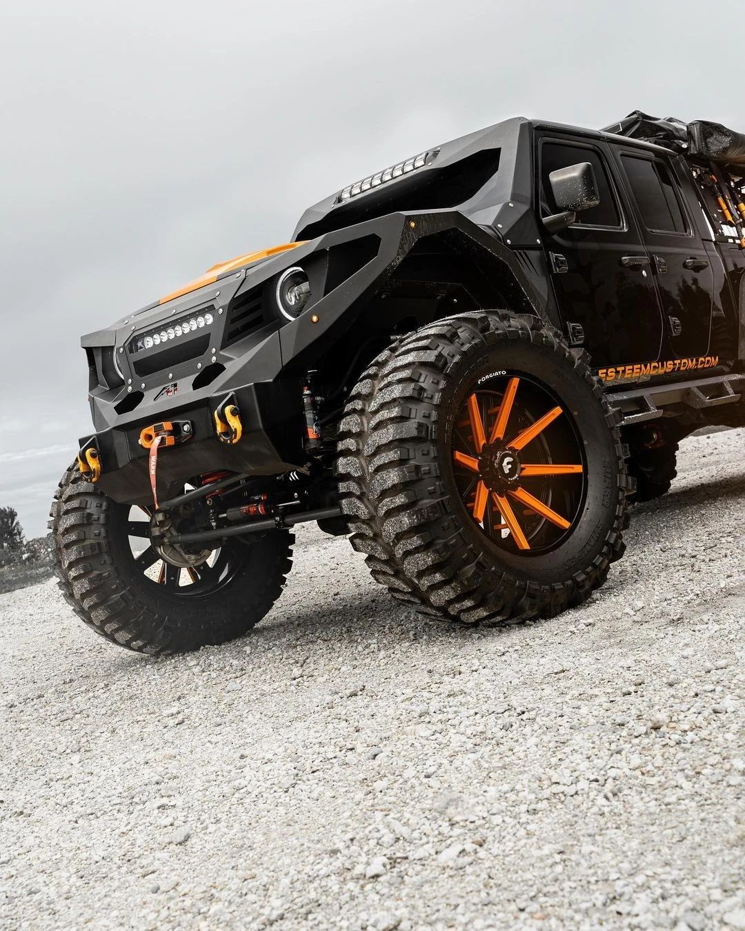 jeep角斗士罕见,吉普suv领导者jeep