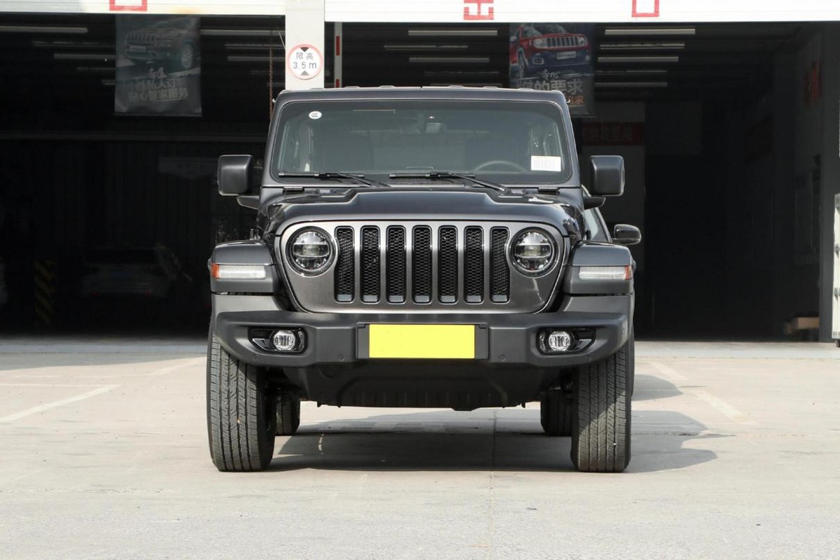 第六代jeep牧马人的4大猜想,jeep牧马人2.0t加速测试两门