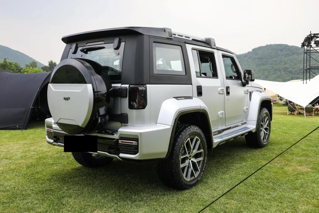 大g平替车型30w,最好的四款国产越野车