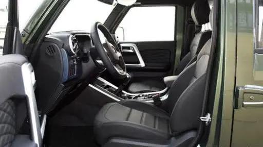 北汽bj40和坦克300的越野对比,北汽越野bj40质量怎么样