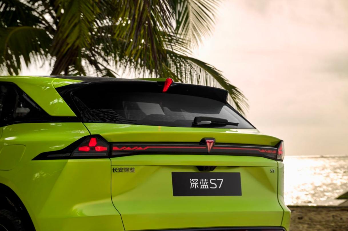 深蓝汽车深度解析,深蓝汽车最新发布会