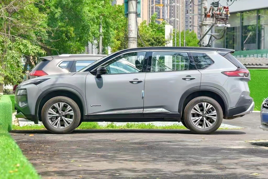 日产发布全新一代奇骏e-power车型,全新日产奇骏混动e-power技术分析