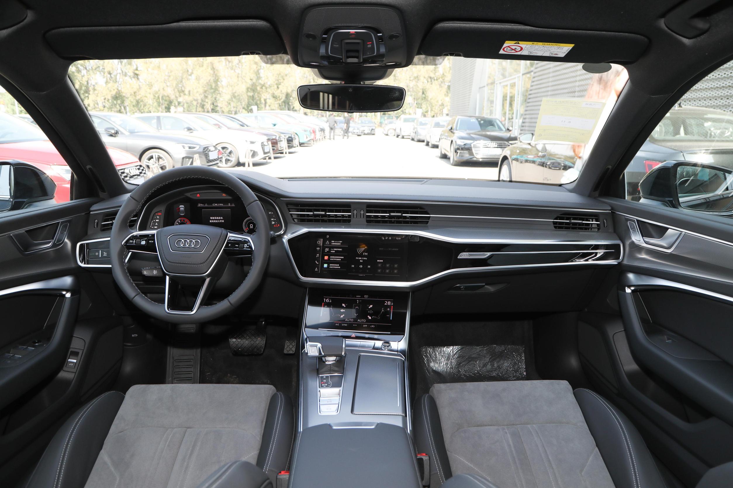 奥迪a6l40tfsi值得入手吗,40tfsi动力够用吗