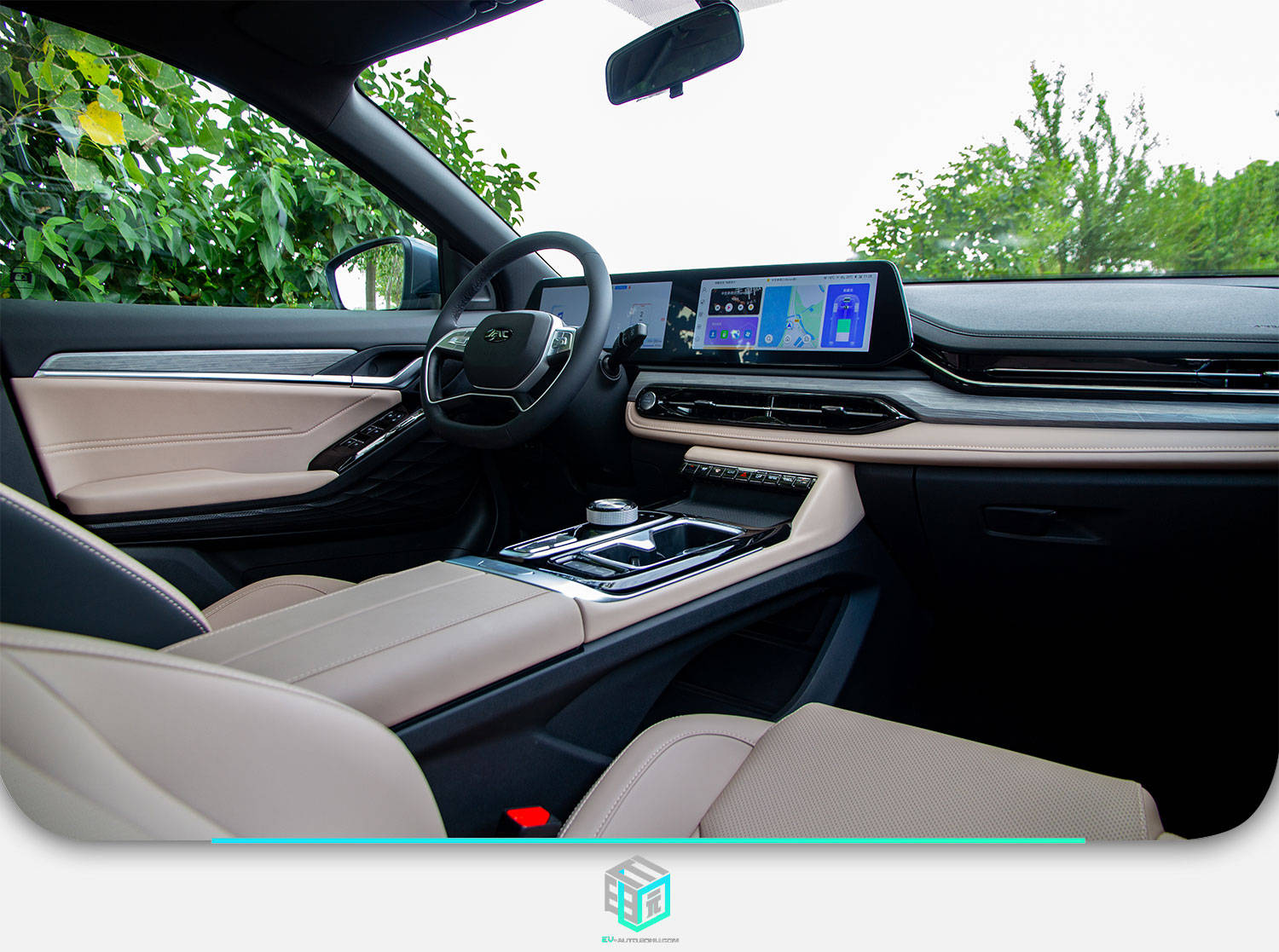 江淮qxphev纯电试驾,江淮qxphev