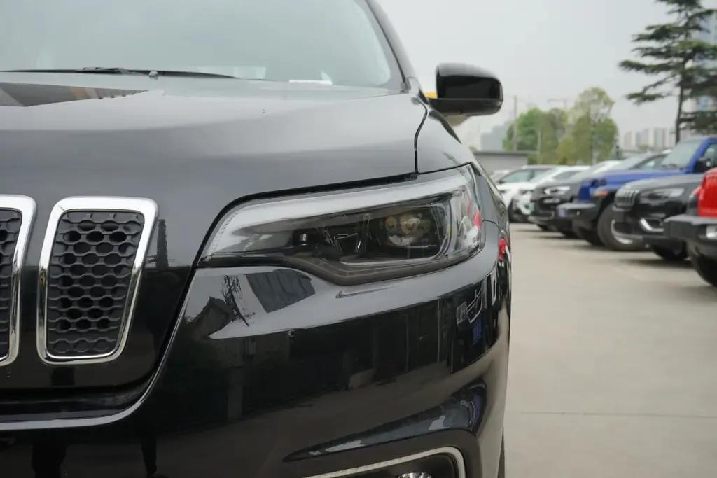 配2.0t的车,2.0t自由光车型