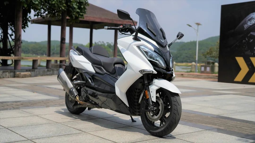 17980元起！香帅重机多款新车上市，苍云300、500全面升级