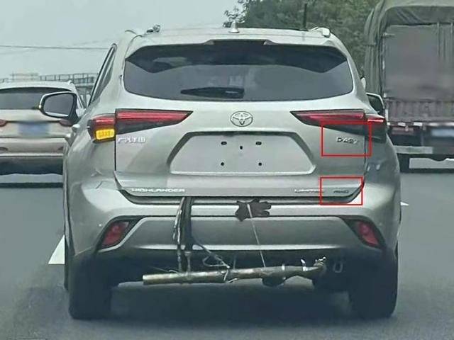 比汉兰达空间大的七座suv推荐,比汉兰达更懂七座的suv