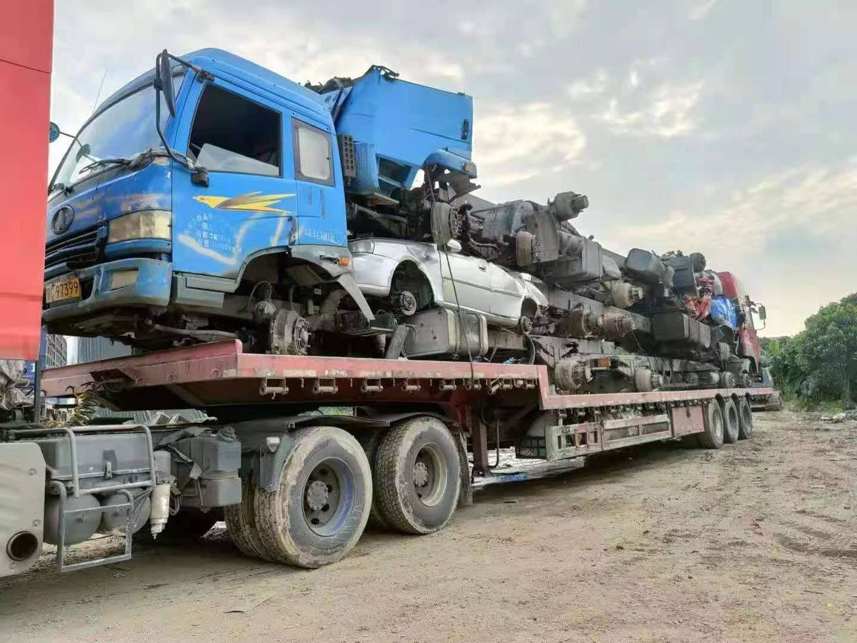 车子报废可以卖给收废品的吗,汽车卖给废品店可以吗