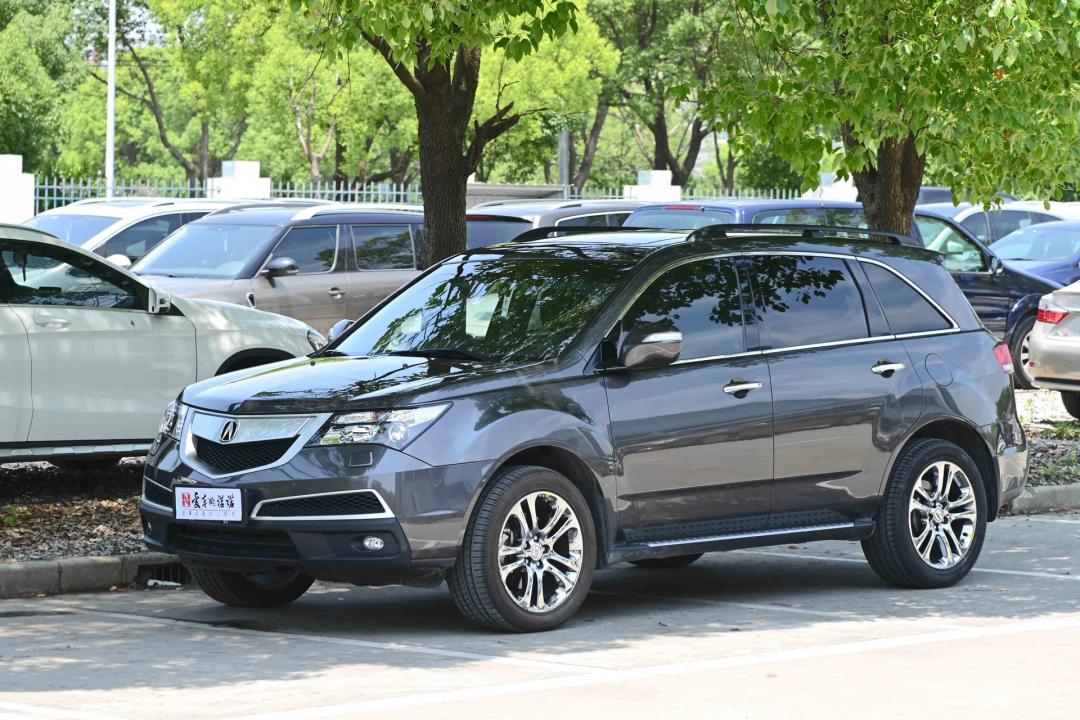 16.7万的预算二手豪华中型suv,16万左右全款二手suv新车推荐