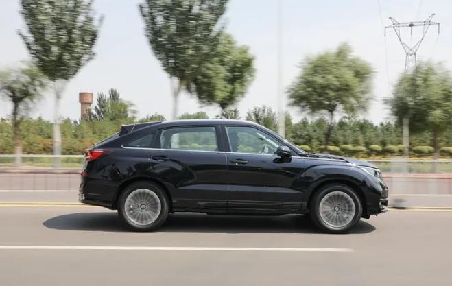 本田新冠道实测,测试2022款本田冠道顶配新款