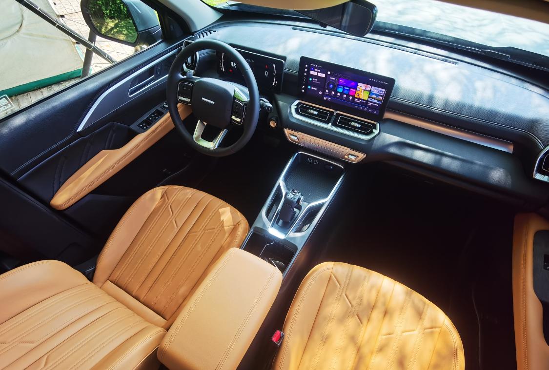 新款哈弗h5suv多少钱,全新哈弗h5硬派suv越野车