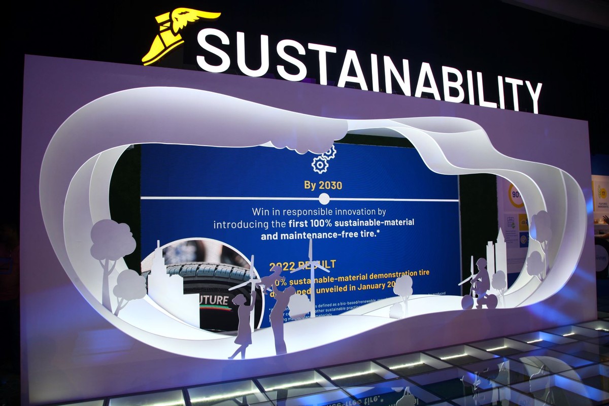 它让我恋上马来西亚雪邦国际赛道，固特异125周年带来的技术亮点爆棚了