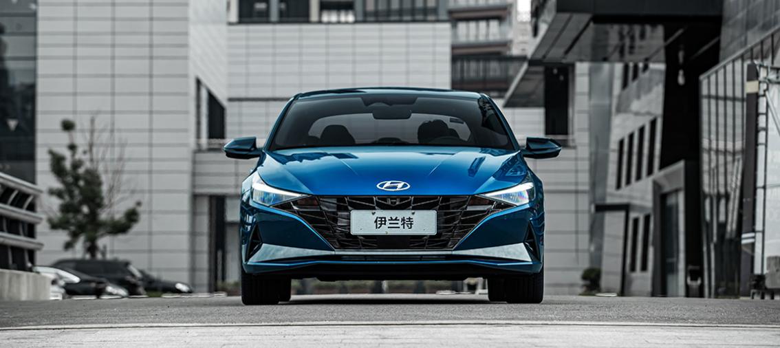 韩系现代汽车销量排行榜,现代伊兰特月销近2万辆