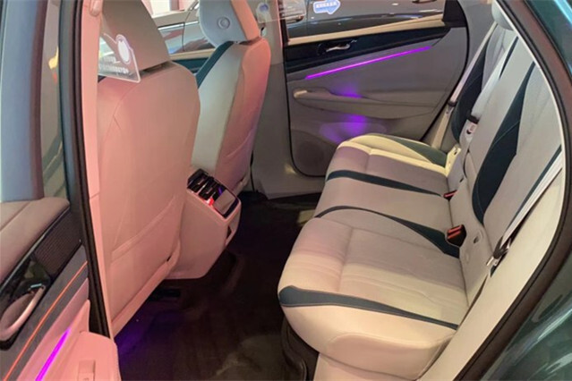 长近5米，风阻低至0.23Cd、隔音似深海，一汽大众ID.7太香了