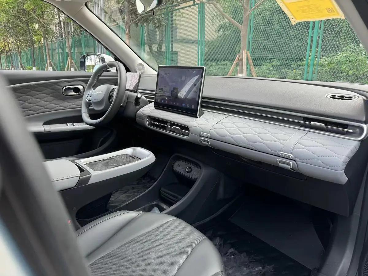 东风纳米01车主真实感受,东风纳米01的缺点