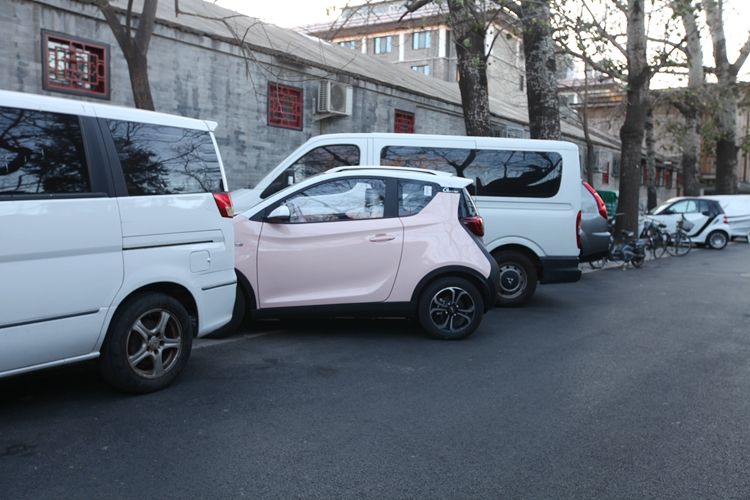 奇瑞小蚂蚁试驾什么价位,新能源汽车奇瑞小蚂蚁测试