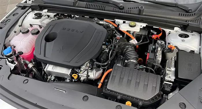 银河l6真香版落地价,吉利银河l6油电混合最新价格