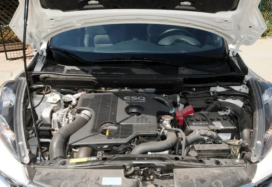 英菲尼迪esq车型,车长四米以内20万的车