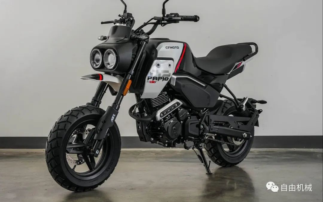 这类车不挑人！盘点国内MINI摩托车