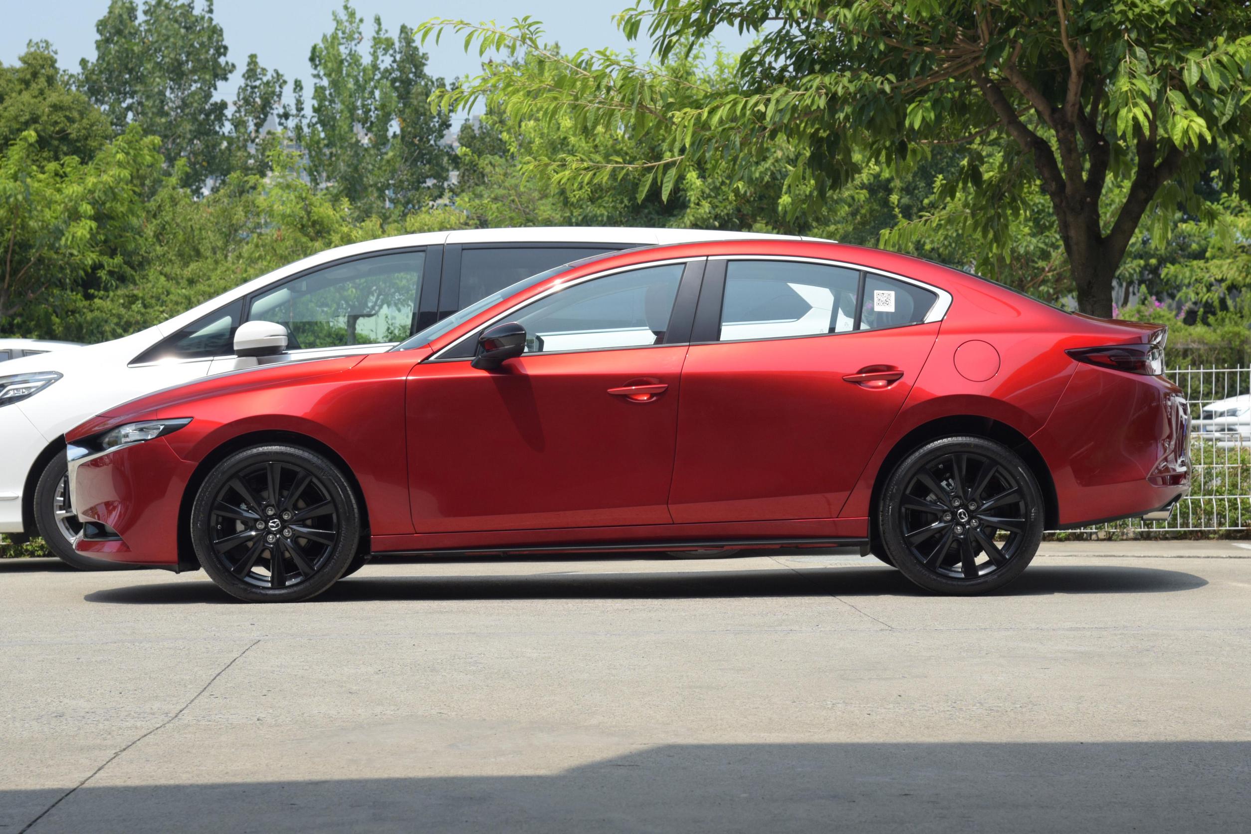 马自达3昂克赛拉2.0有6挡,马自达3昂克赛拉2.0加什么汽油好